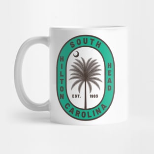 Hilton Head Island South Carolina Mug